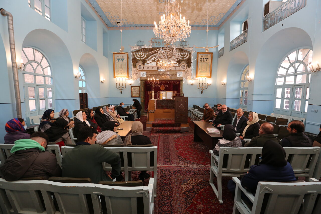 تهرانگردی سی تیر