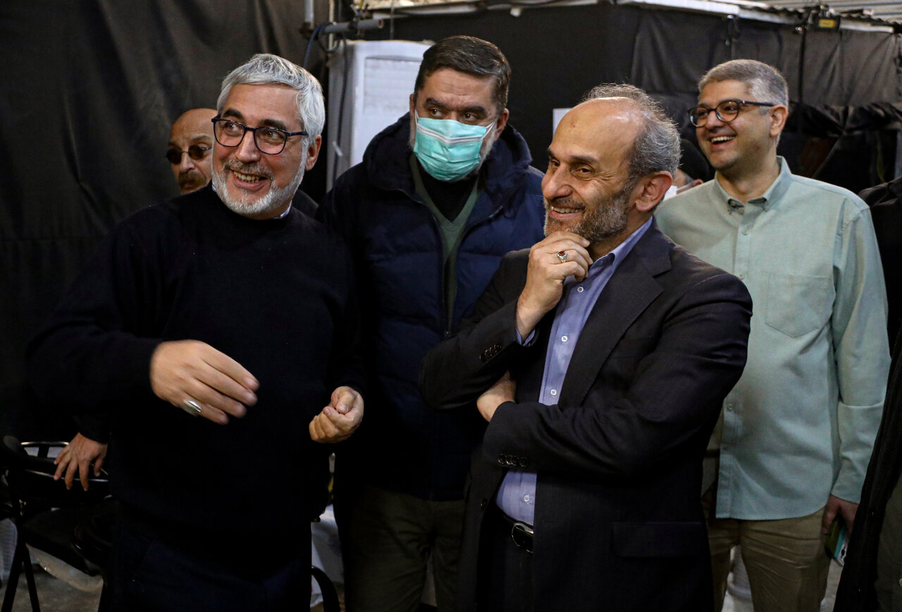 تکنیک پیشرفته فیلمسازی برای اولینبار در یک سریال ایرانی| پروژه بزرگ تلویزیون ایران در چه مرحلهای است؟ | بازدید جبلی از پشت صحنه سریال موسی کلیمالله