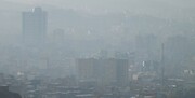 تهران قرمز شد |  جلسه کارگروه اضطرار آلودگی هوا تشکیل نمی‌شود | وضعیت تعطیلی مدارس