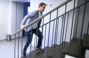 بالا رفتن از پله‌ها می‌تواند جایگزین پیاده‌روی شود