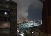 فوری | ادعای ترور یک از رهبران ارشد حماس در بیروت + تصاویر