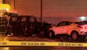 حمله مرگبار در شب سال نوی نیویورک | ۳ نفر کشته شدند | کشف ده‌ها کپسول بنزین در محل حادثه