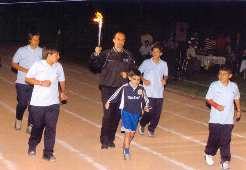 باشگاه آرارات چطور تاسیس شد؟ | تهران میزبان المپیک ارامنه