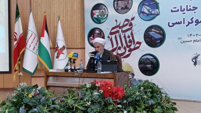 روایت مشاور فرمانده کل سپاه از طوفان الاقصی؛ حماس ۲سال طرح خود را بهروز میکرد... | طائب: آمریکاییها قرار بود ایران را ضعیف کنند تا مقاومت ضعیف شود