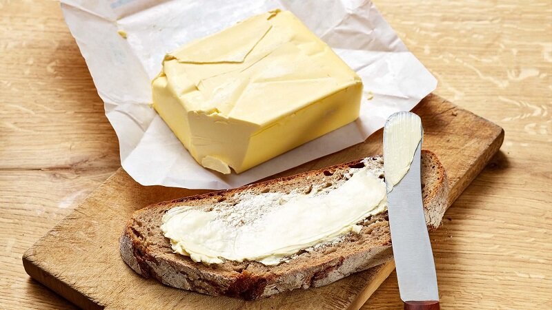 کره یا مارگارین ؛ کدامیک برای سلامت بهتر است؟