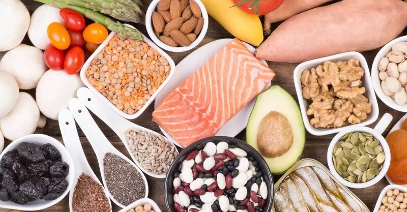 با ۷ غذای سرشار از پتاسیم آشنا شوید | پتاسیم با بدن ما چه میکند؟