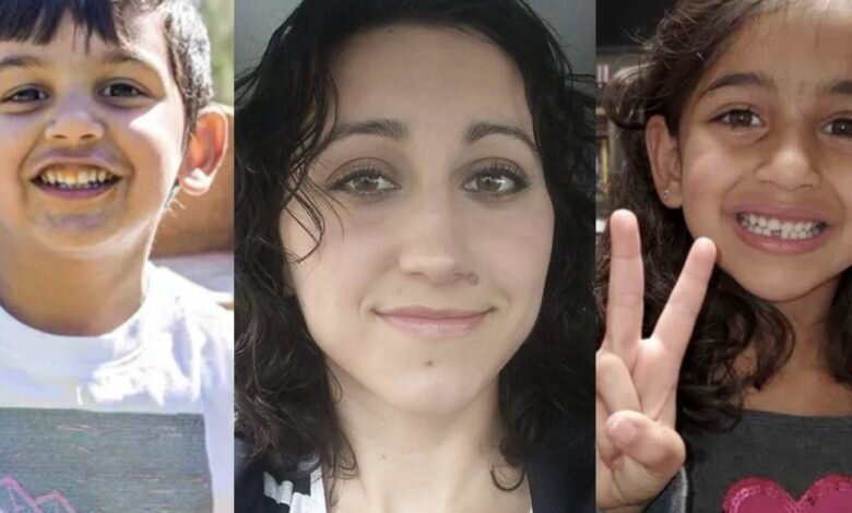 قتل دو کودک توسط مادرش