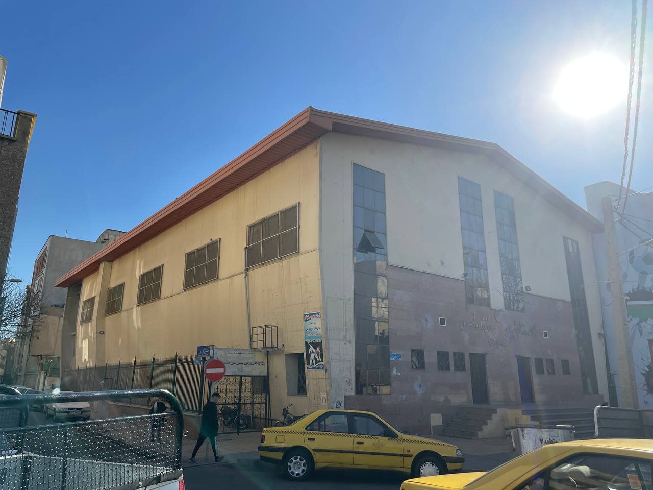 ایستگاههایی برای سلامت و سیاحت بانوان