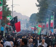 افزایش مجروحان در حادثه انفجار در گلزار شهدای کرمان