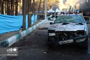 حمله تروریستی به بیمارستان کرمان؟ | واکنش فوری شبکه خبر را ببینید