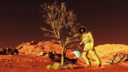 پیشنهادی برای نجات گیاهان زمین | صیفی‌کاری در مریخ!