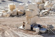 ایران در جایگاه چهارم صنعت سنگ نما | خریداران دنبال چه هستند؟