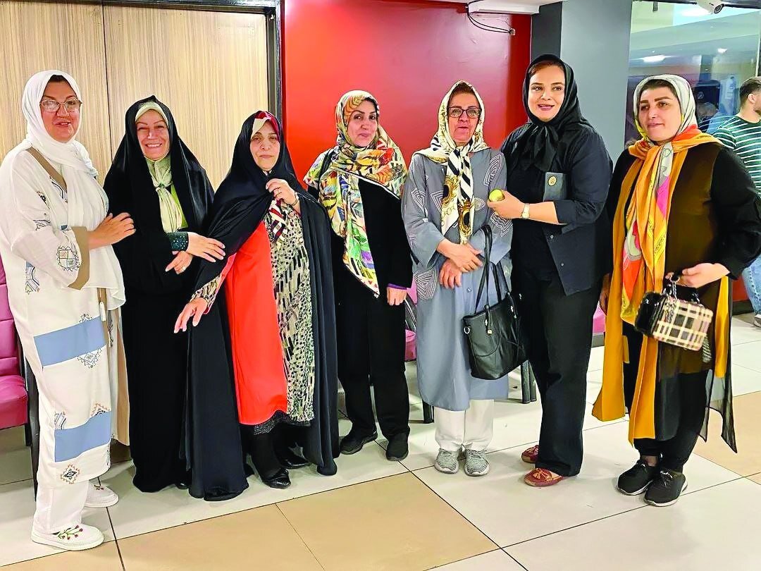 آشنایی با برخی از کانون های بانوان فعال درپایتخت | گعدههای زنانه