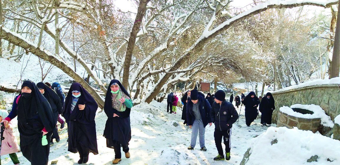 آشنایی با برخی از کانون های بانوان فعال درپایتخت | گعدههای زنانه