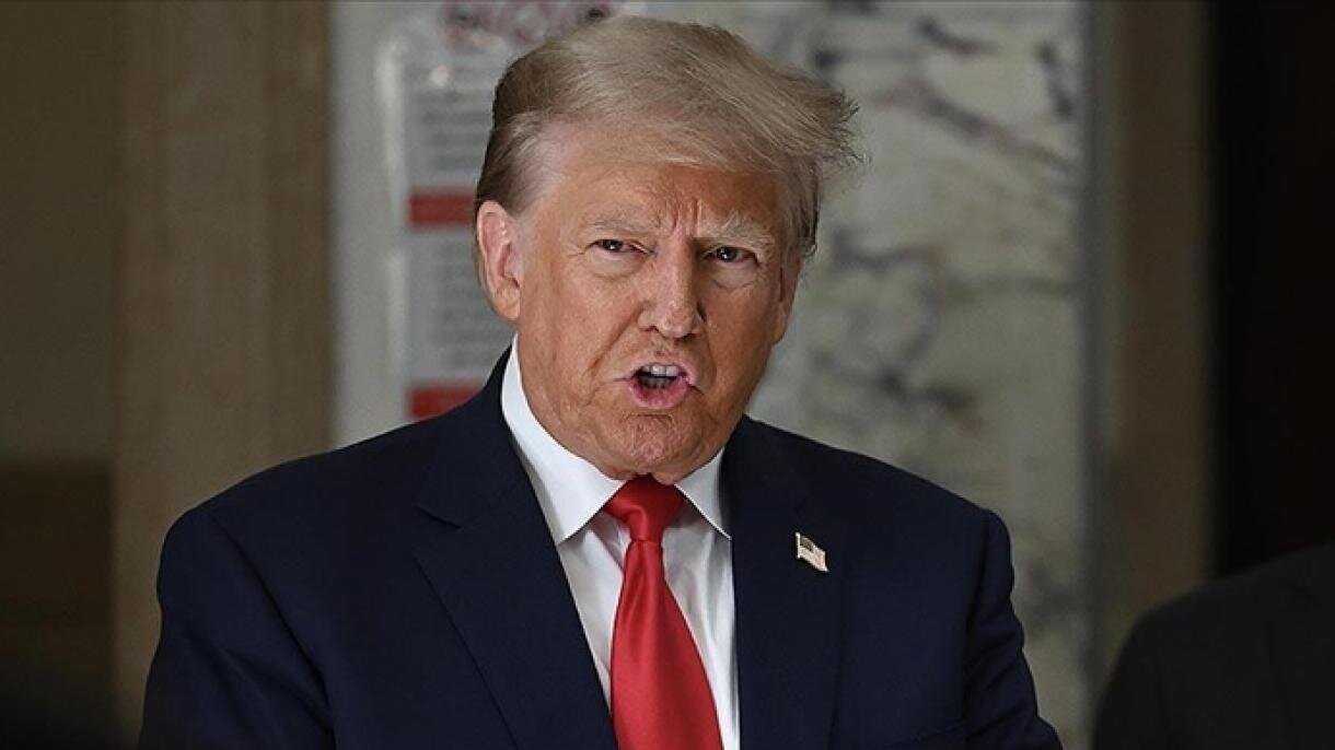 انس مستاجران کاخ سفید با رسوایی