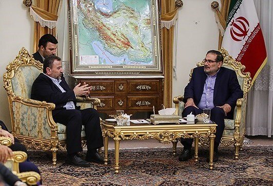 واکنش مشاور سیاسی رهبر انقلاب به ترور رهبر حماس | ۲ تصویری که شمخانی منتشر کرد