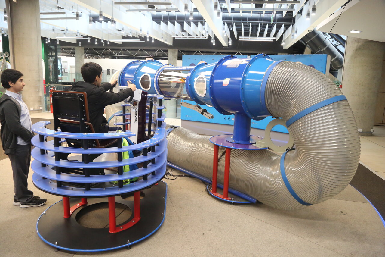 کشف، تجربه و یادگیری در باغ کتاب | در هزارتوی علم