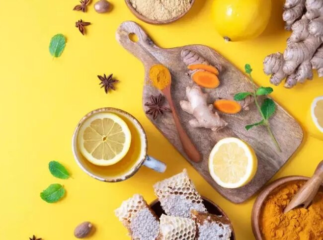 نقش جادویی ادویههای شفابخش در مقابله با بیماریهای زمستانی