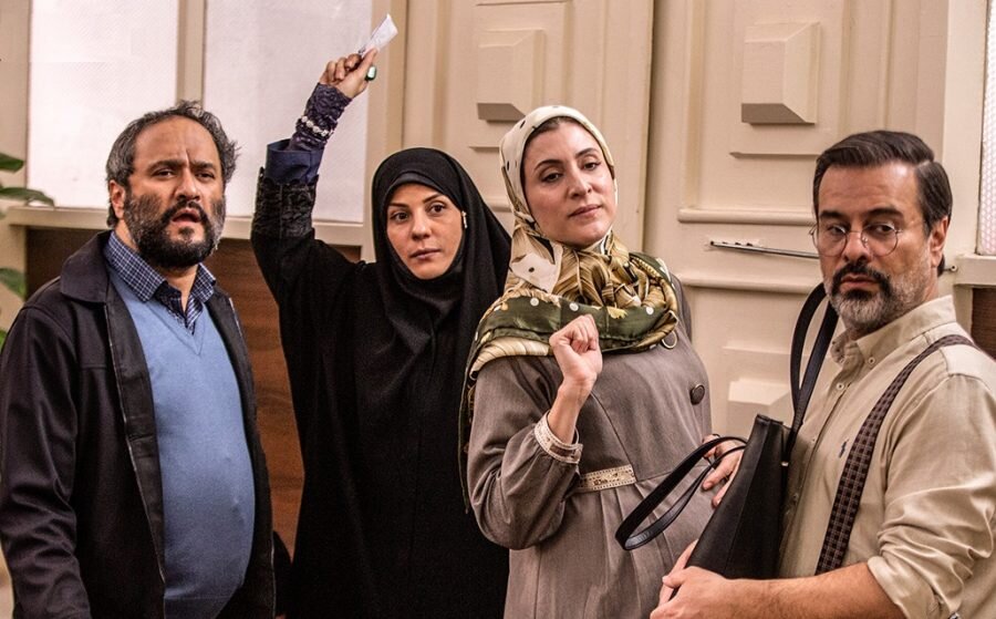 رقیبان «فسیل» در اکران طولانی مدت ؟ | فیلمی که ۲۰ سال روی پرده ماند