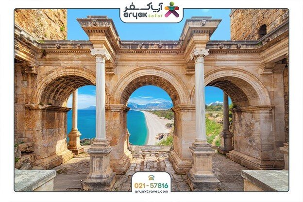 سفر نوروزی با اقساط بدون کارمزد