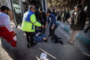 تعداد کودکان مجروح حادثه تروریستی کرمان اعلام شد
