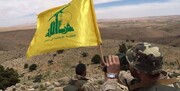 تصویر ۲ عضو شهید حزب الله در مرزهای جنوبی لبنان