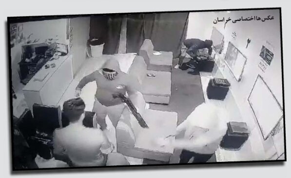 وحشی شدن قاتلی که پای چوبه دار بخشیده شد | از تشکیل باند تا سرقتهای خشن از نوجوانان | دستگیری در بازگشت از خوشگذرانی