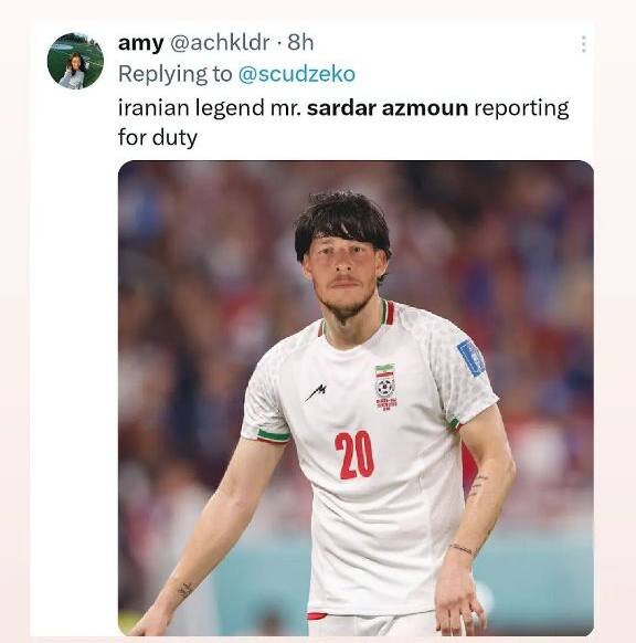 درخواست ایتالیاییها؛ این مهاجم ما را به تیم ملی ایران ببرید! + عکس