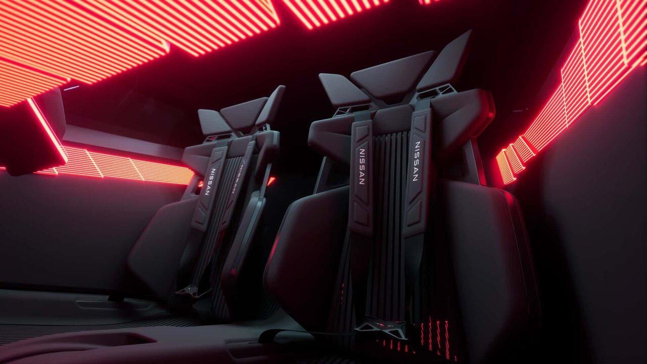 تصاویر | گودزیلا وارد میشود | اَبَرخودرو ژاپنی با قدرت ۱۳۴۱ اسب بخار