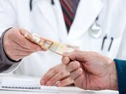 چند درصد پزشکان زیرمیزی می‌گیرند؟ | حلقه فاسد و نفوذی قصد دارد پزشکی ایران را نابود کند!