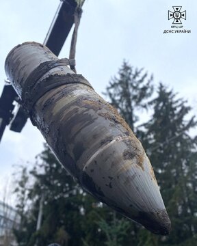 اوکراین موشک منفجرنشده کینژال را خنثی کرد