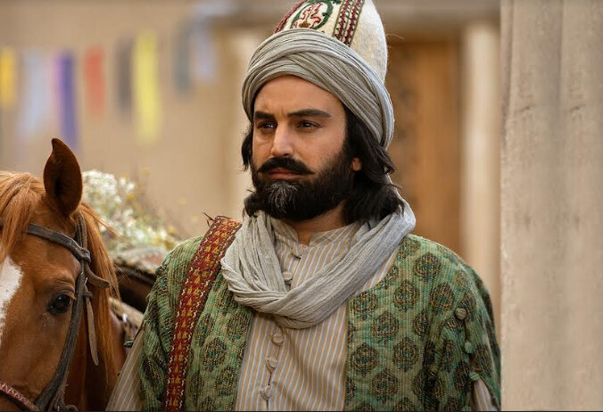 به من میگویند «لطفعلی»!