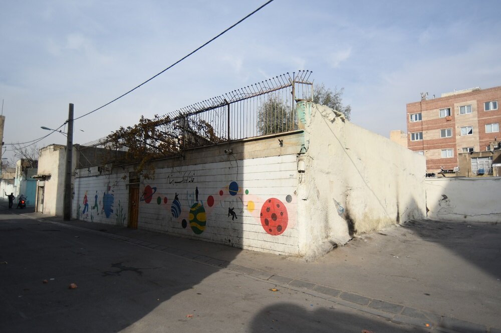 سرنوشت متفاوت خانه لوطی معروف حسین رمضون یخی