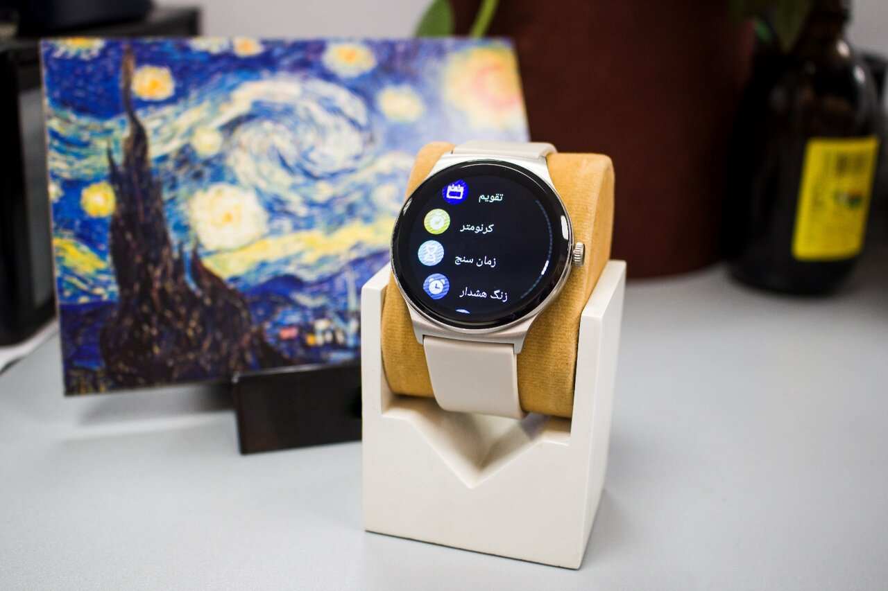 معرفی ساعت هوشمند جدید هایلو