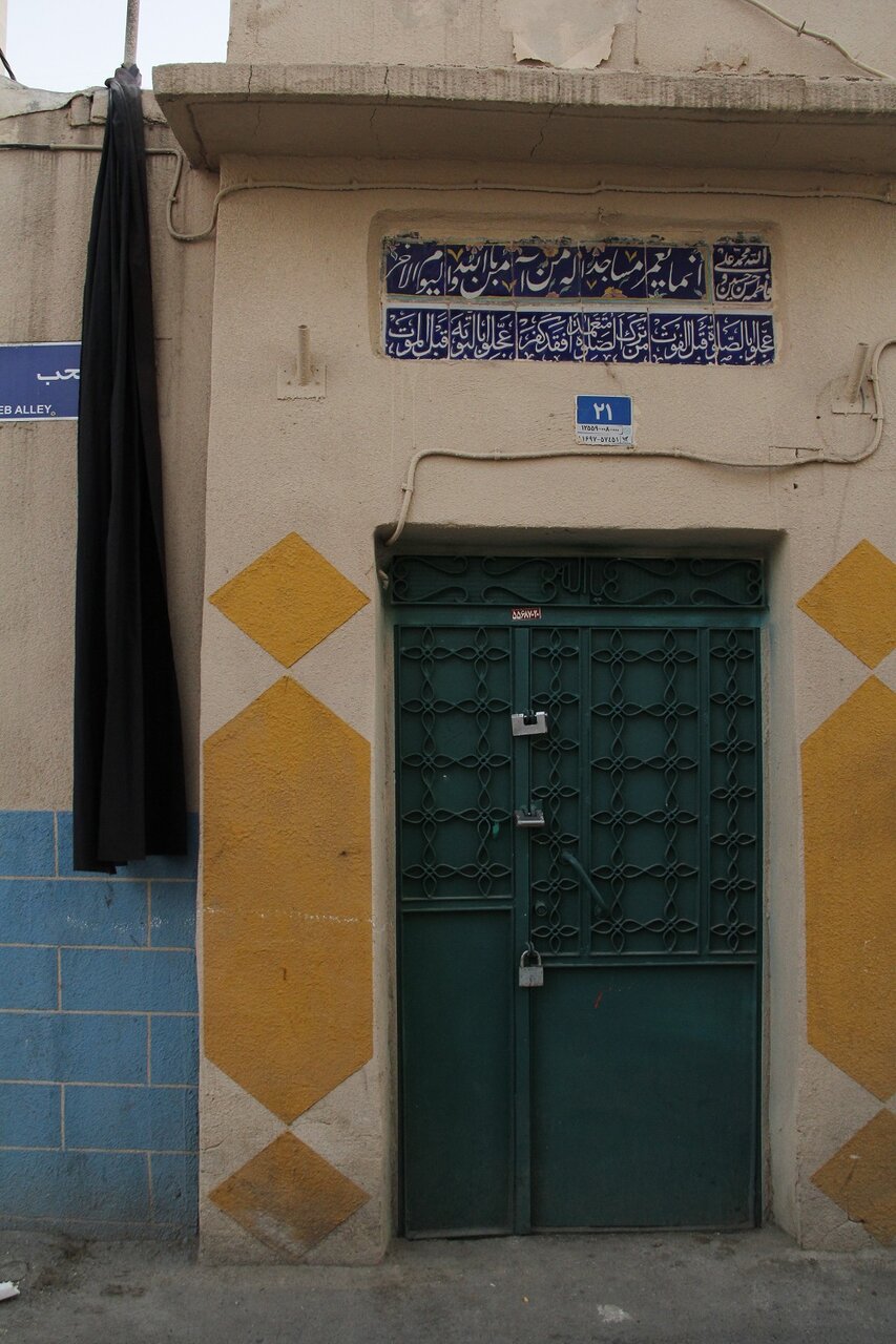 قصه خواندنی یک امام جماعت محبوب | ساخت مسجد کوچیکه محلی با روضه‌خوانی