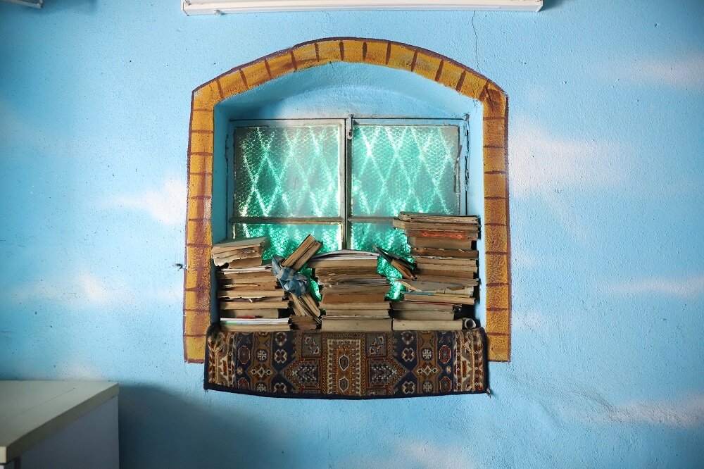 قصه خواندنی یک امام جماعت محبوب | ساخت مسجد کوچیکه محلی با روضه‌خوانی