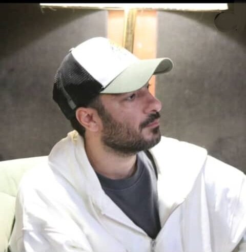 نوید محمدزاده به دیدن «من نوید نیستم» نشست