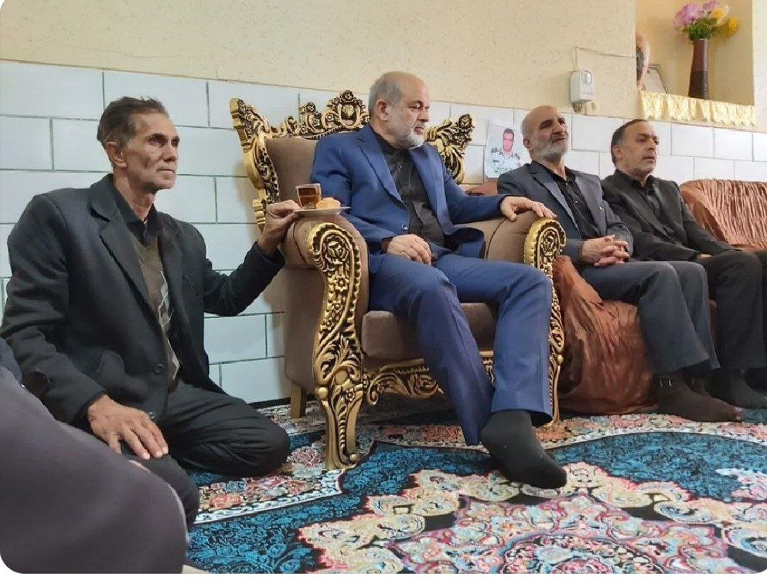 ماجرای تخریب وزیر کشور به بهانه یک عکس + فیلم