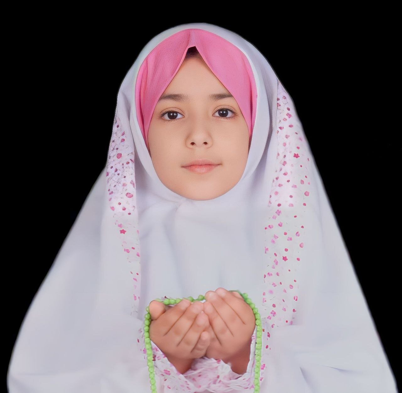 اولین تصویر از دختر ۶ ساله شهید در حمله تروریستی به کرمان | عکس