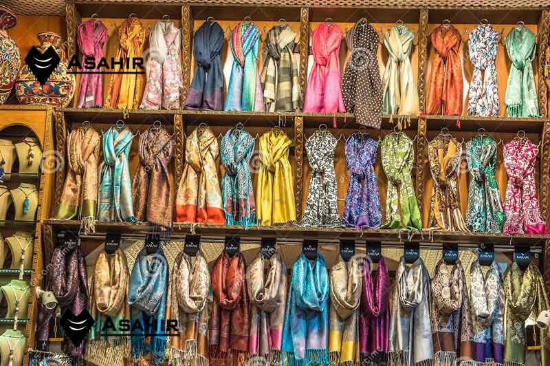 راسته های خرید زنانه با چاشنی تفریح را بشناسیم