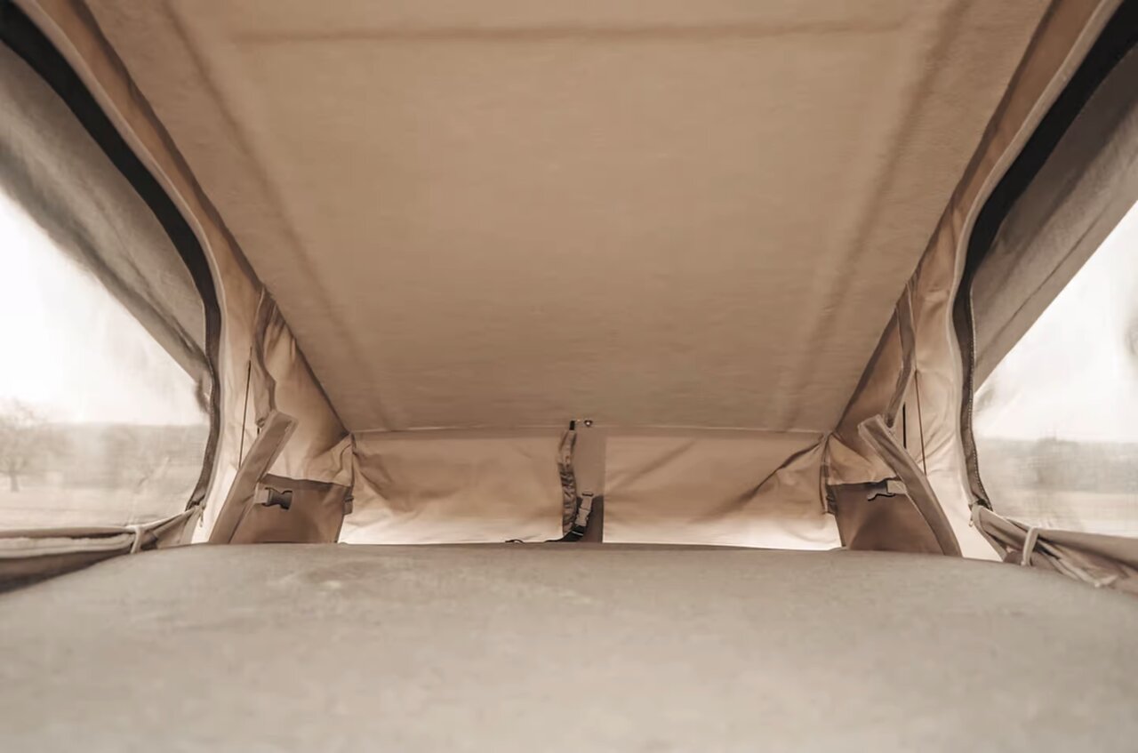 تصاویر | مینی کمپر برقی ژیان در خیابان!