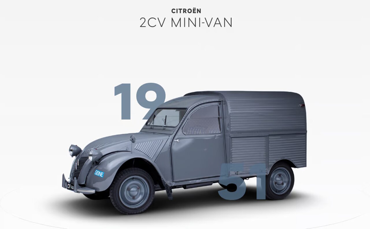 تصاویر | مینی کمپر برقی ژیان در خیابان!