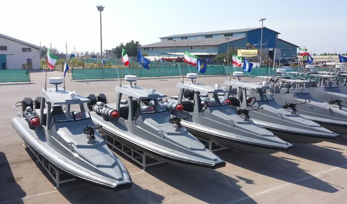 با برگ برنده ایران در خلیج فارس آشنا شوید | ۱۵ ویژگی مهم ناو گشتی - رزمی ابومهدی المهندس