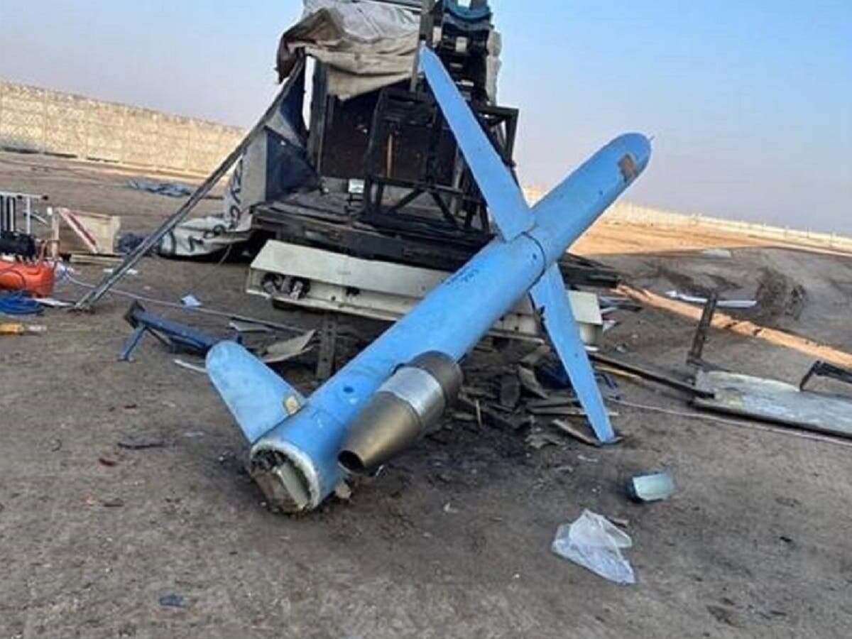 وقتی سنتکام موشک یمنی را با موشک ایرانی اشتباه می‌گیرد | سابقه استفاده از موشک‌های قدس۲ یمن + تصاویر