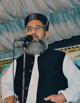 رهبر سپاه صحابه به تیر غیب گرفتار شد (عکس)