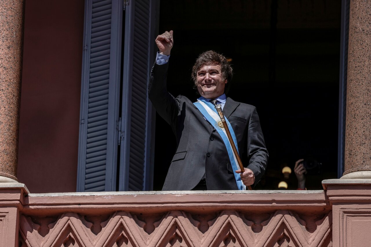 رئیس جمهور آرژانتین