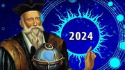 پیشگویی‌های عجیب نوستراداموس برای سال 2024 | از مرگ پاپ و جنگ چین تا تغییر پادشاه انگلیس و وضعیت آب و هوا !