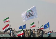 ایران اعتماد گروه‌های مقاومت را در برابر آمریکا بالا برد