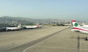 حمله سایبری به فرودگاه بین‌المللی بیروت