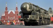 روسیه ۷ موشک قاره‌پیما شلیک می‌کند
